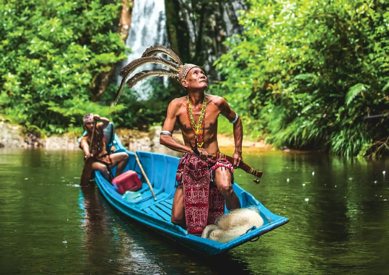 The People and Language