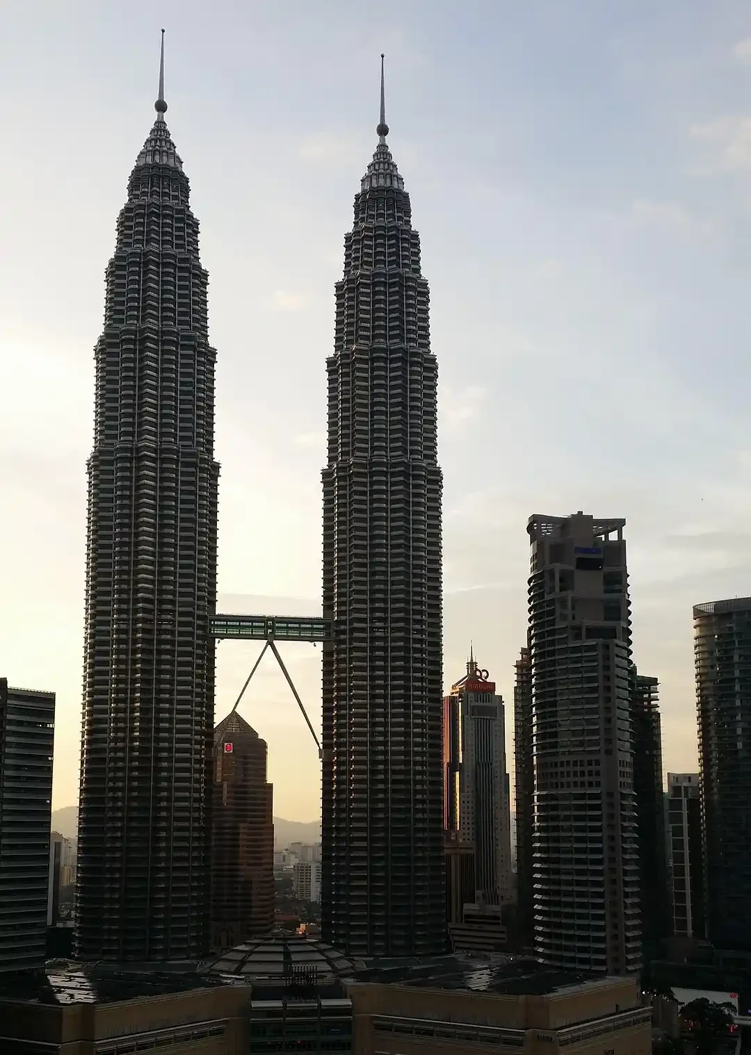 Petronas Twin Towers