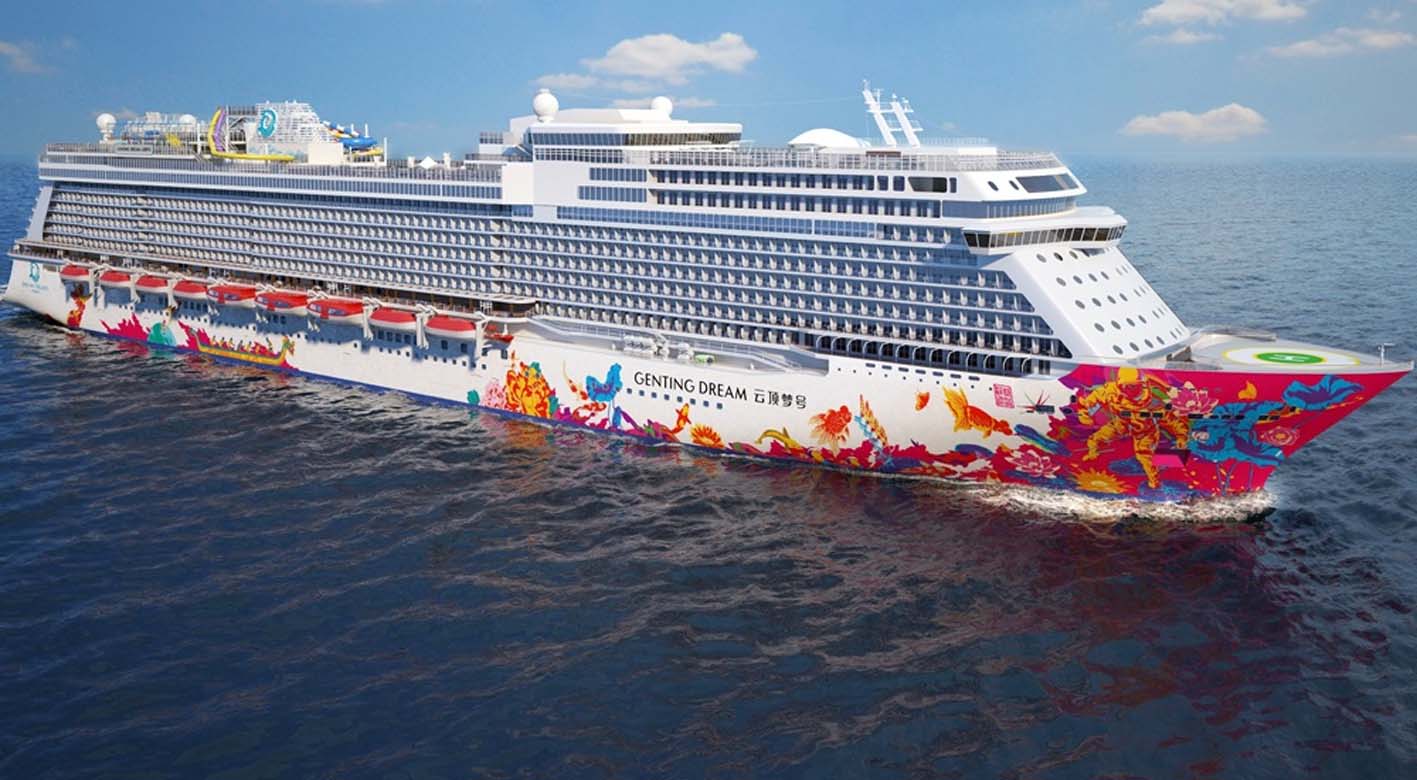 Resort World Cruise