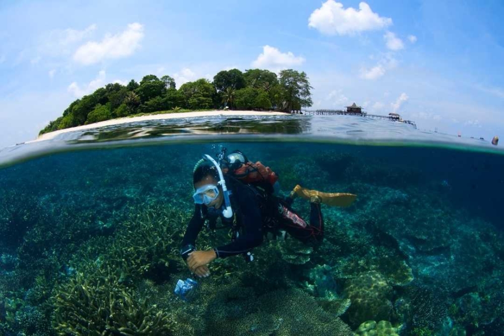Sipadan Island